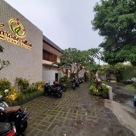 La Rose Villas And Suites Camp Canggu-3