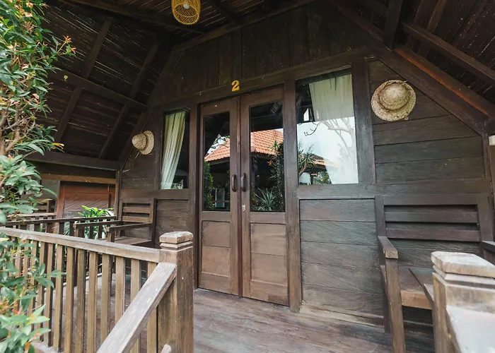 Sandat Bali Villa Canggu